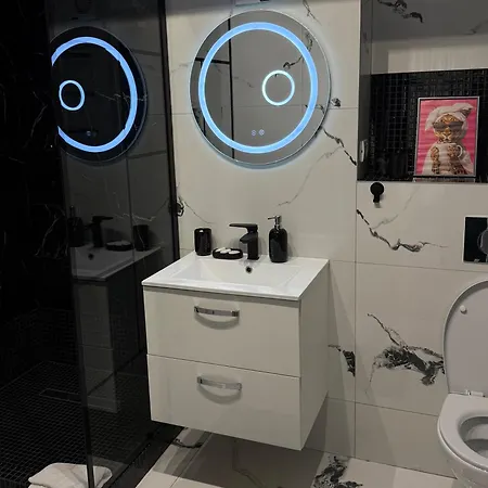 Moon Apartmán *