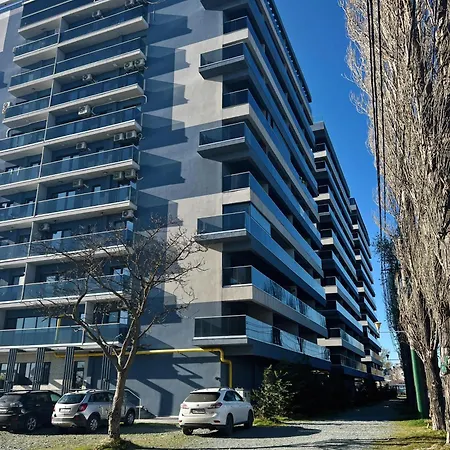 Moon Apartman Mamaia