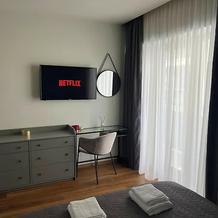 Moon Apartment