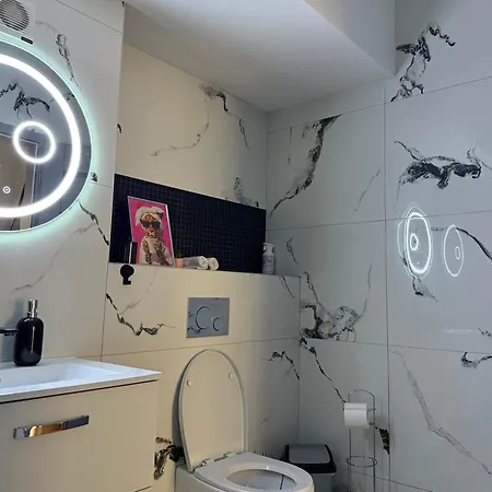 Moon Apartment